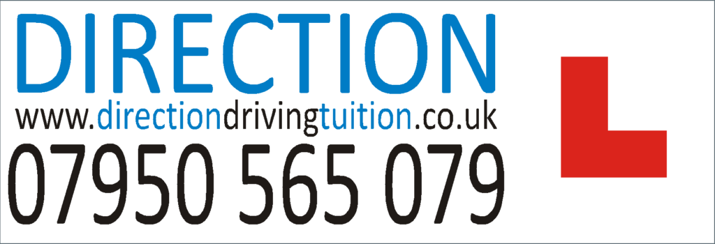 Direction Driving Tuition logo