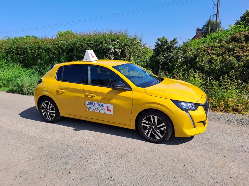 Direction Driving Tuition