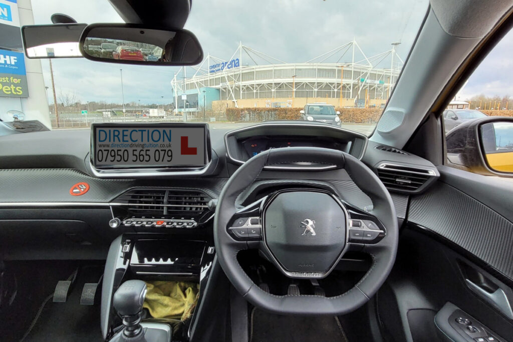 Vehicle Interior